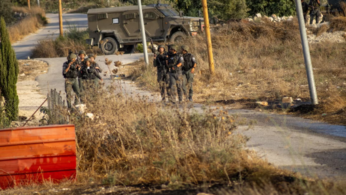 UN: Over 20,000 women displaced in West Bank amid rising violence