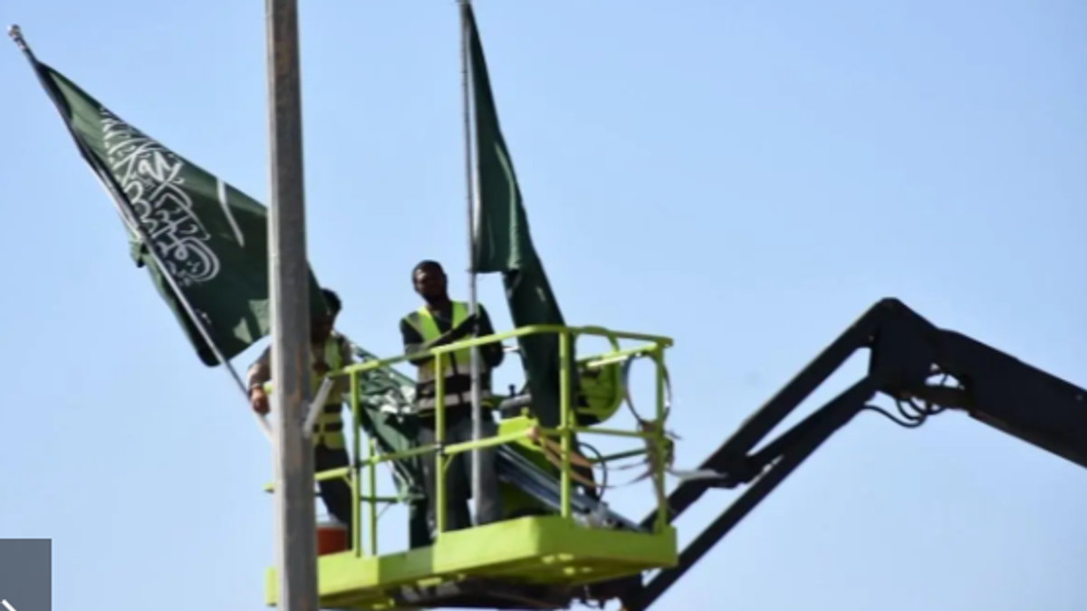 Turaif municipality steps up preparations for 96th Saudi National Day