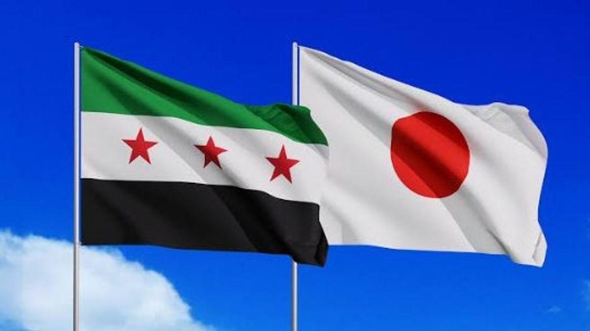 Japan eases Syria sanctions, removes 16 entities from blacklist