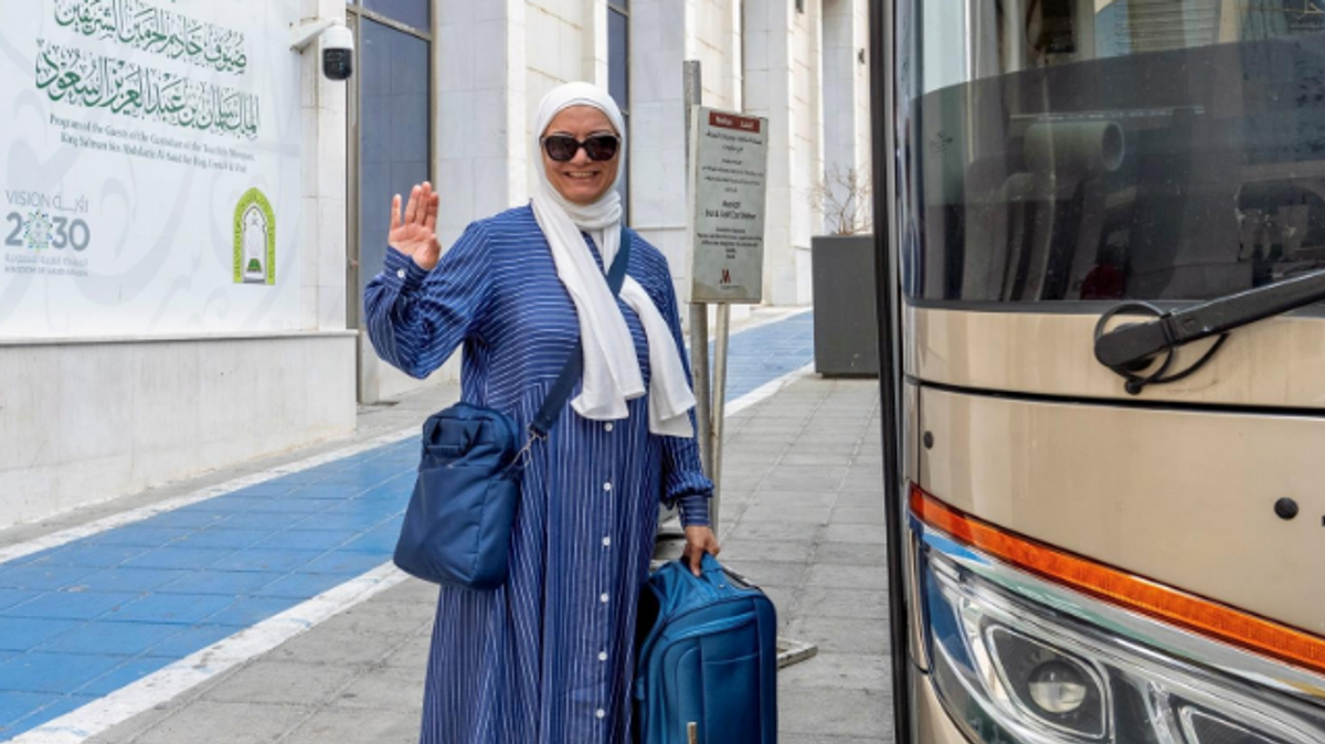 Kelompok Ketiga Tamu Raja Salman Selesai Laksanakan Umrah dan Kunjungan