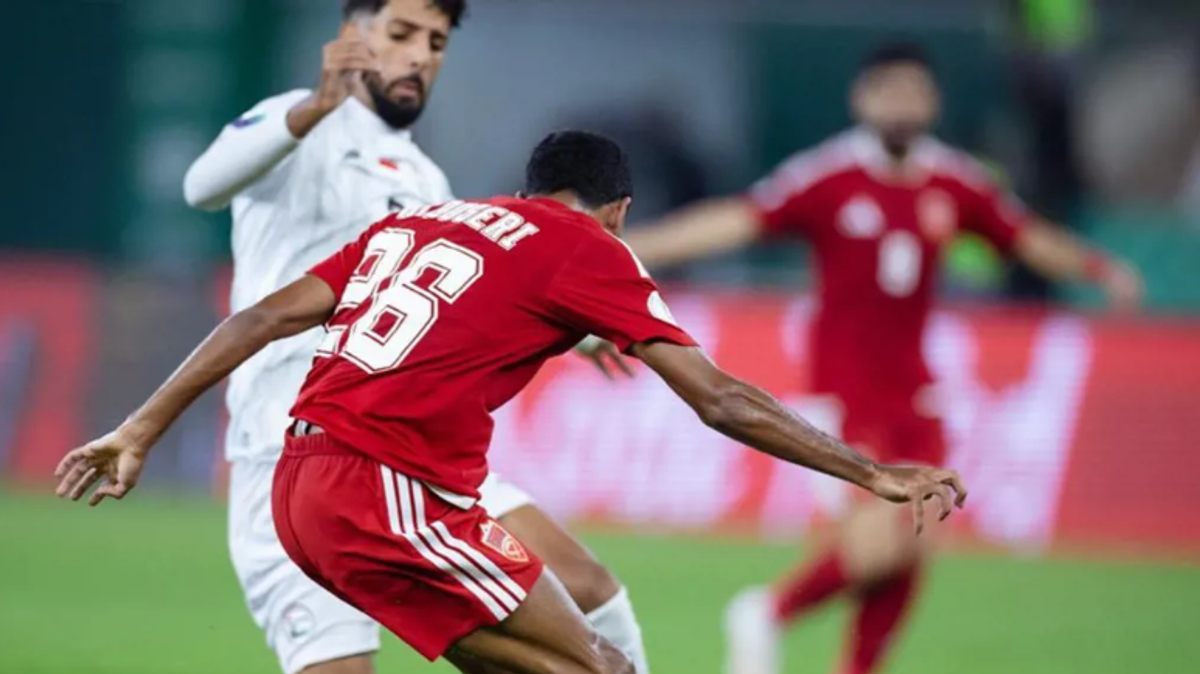 Yemen defeats Bahrain 5-2 in final Gulf Cup group match