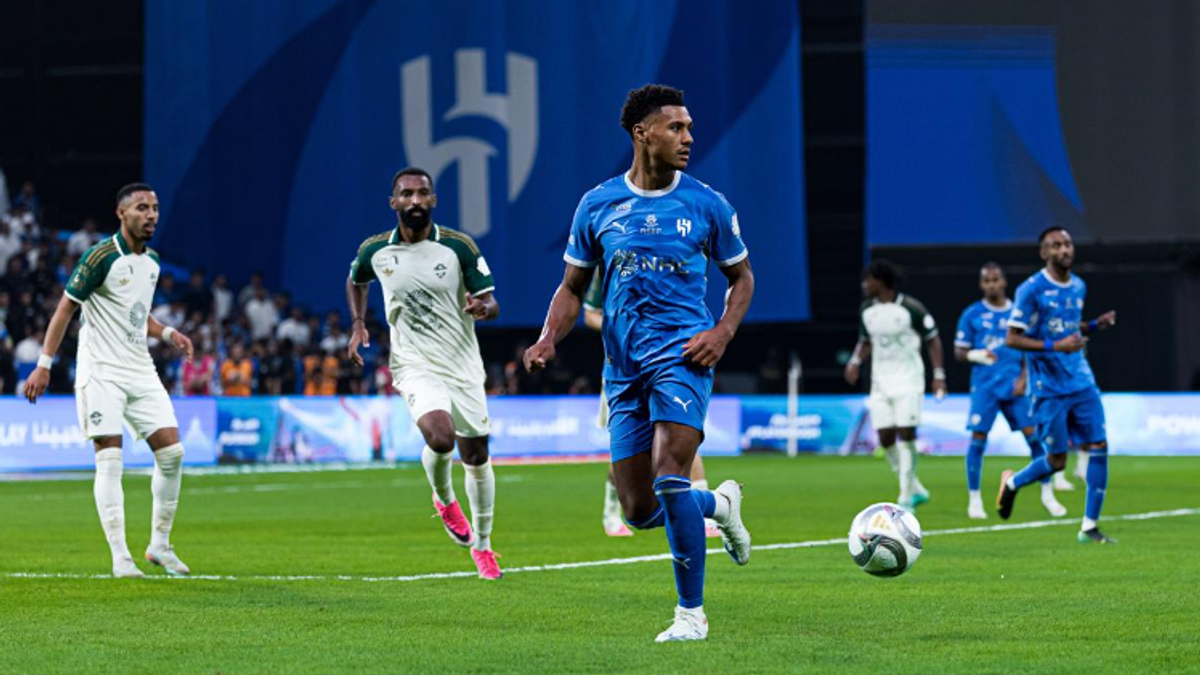 Al Hilal defeat Al Ahli 3-0 to claim top spot in Saudi Pro League