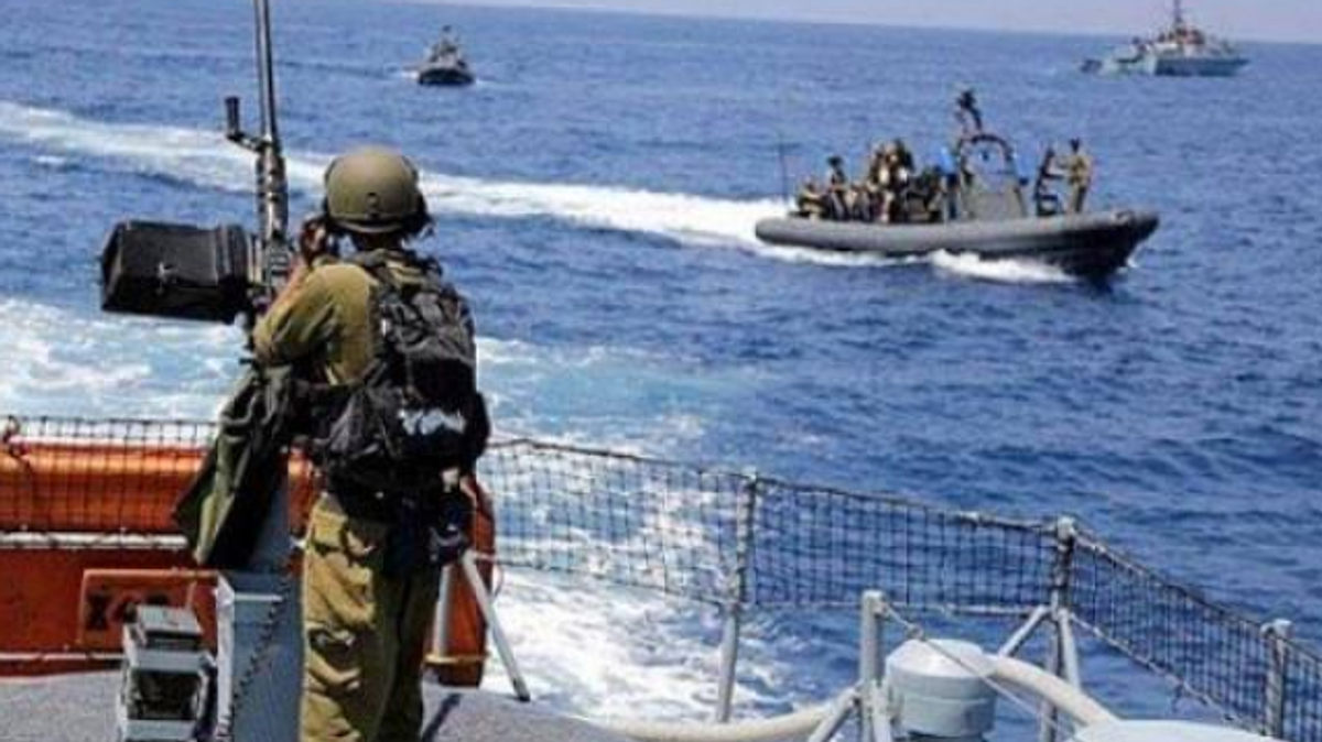 Three Palestinian fishermen injured by Israeli gunfire off Gaza coast