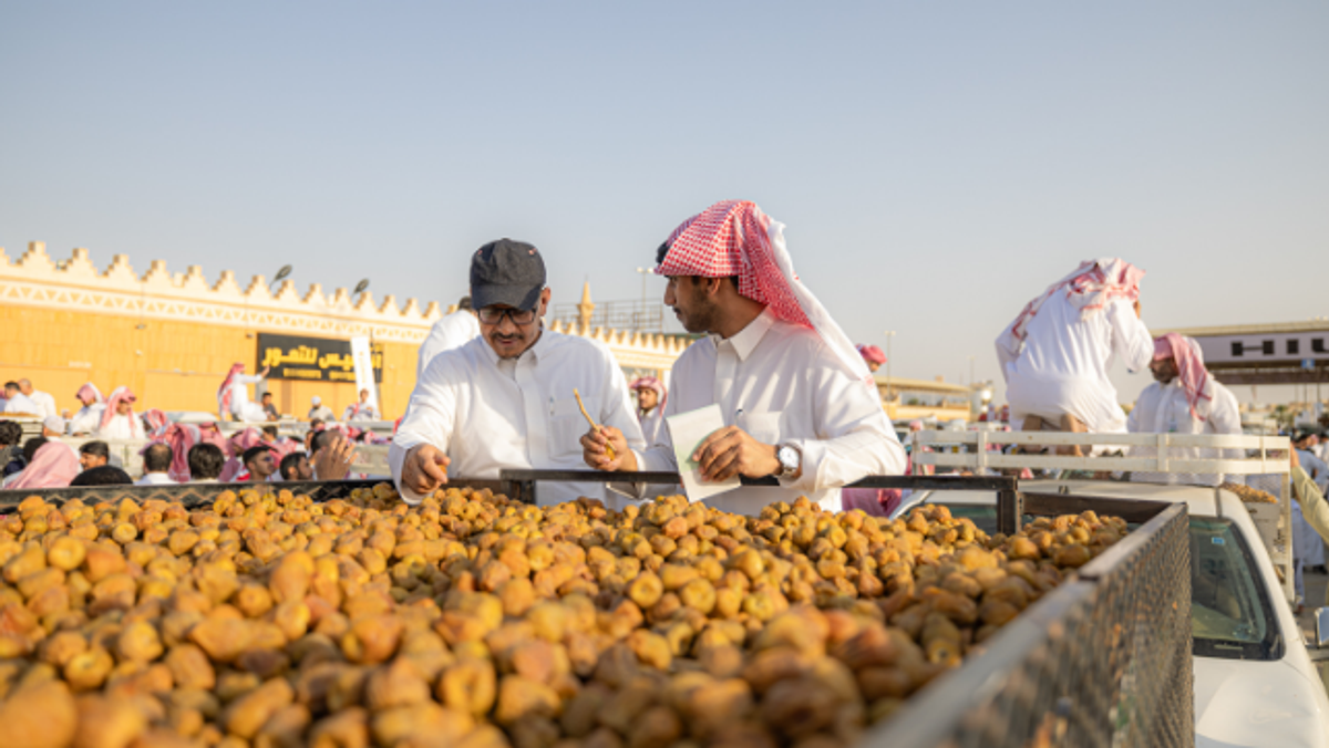 Buraidah International Dates Carnival sales top SAR 600 million in August