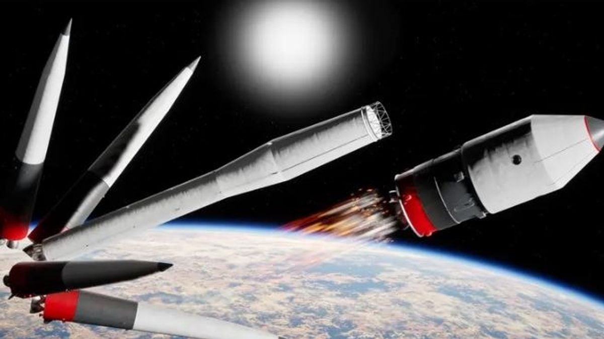 US military confirms space-based weapons as China warns of arms race