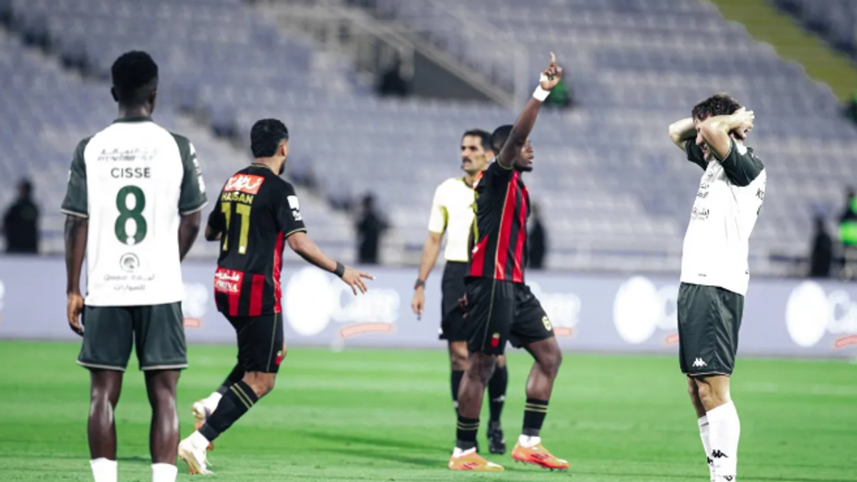 Riyad, Profesyonel Lig'in yedinci haftasında Al-Kholood'u 2-0 mağlup etti