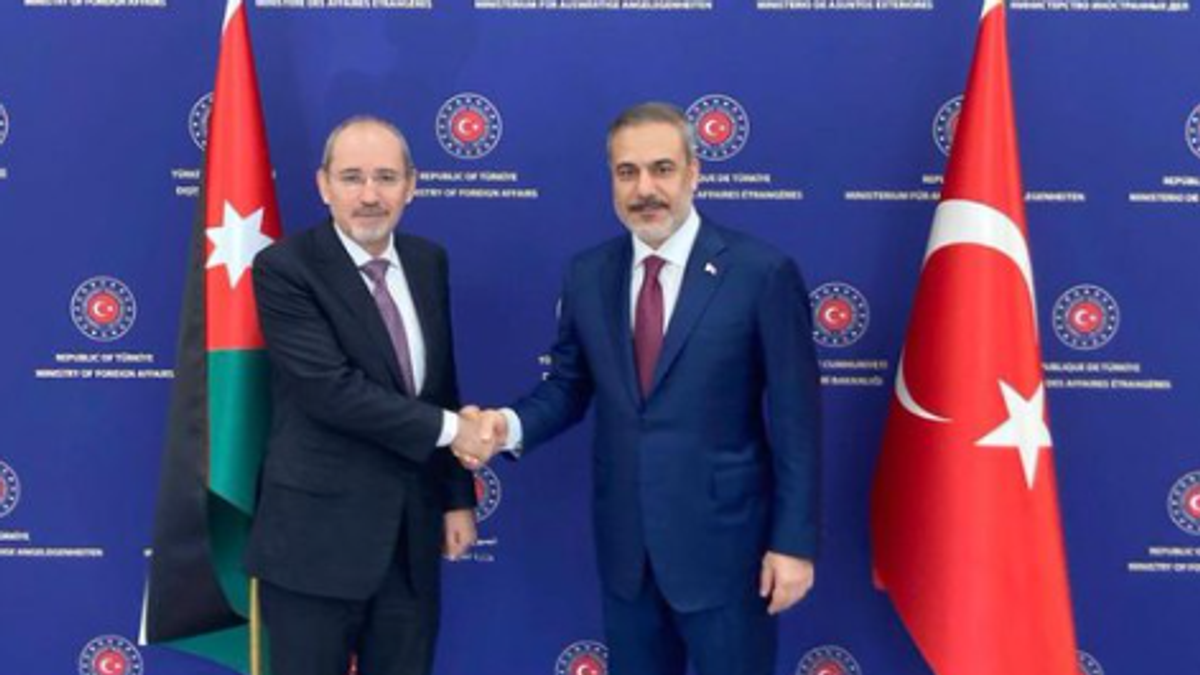 Jordanian, Turkish foreign ministers discuss regional developments by phone