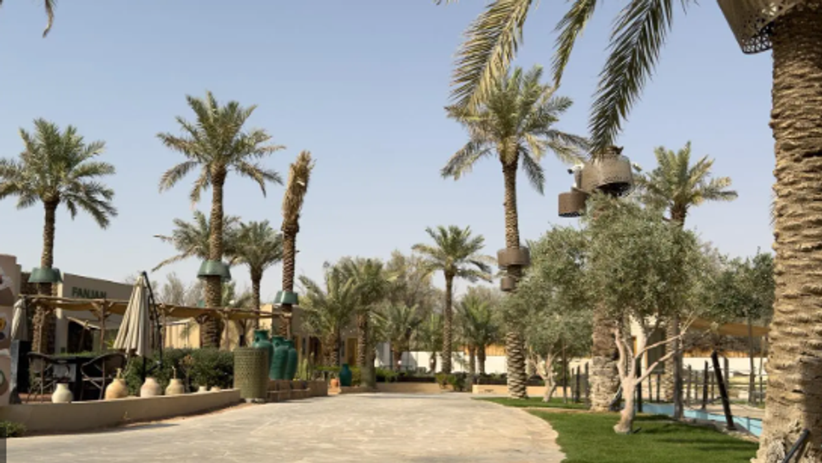 Rural farms in Qassim emerge as top tourist destinations