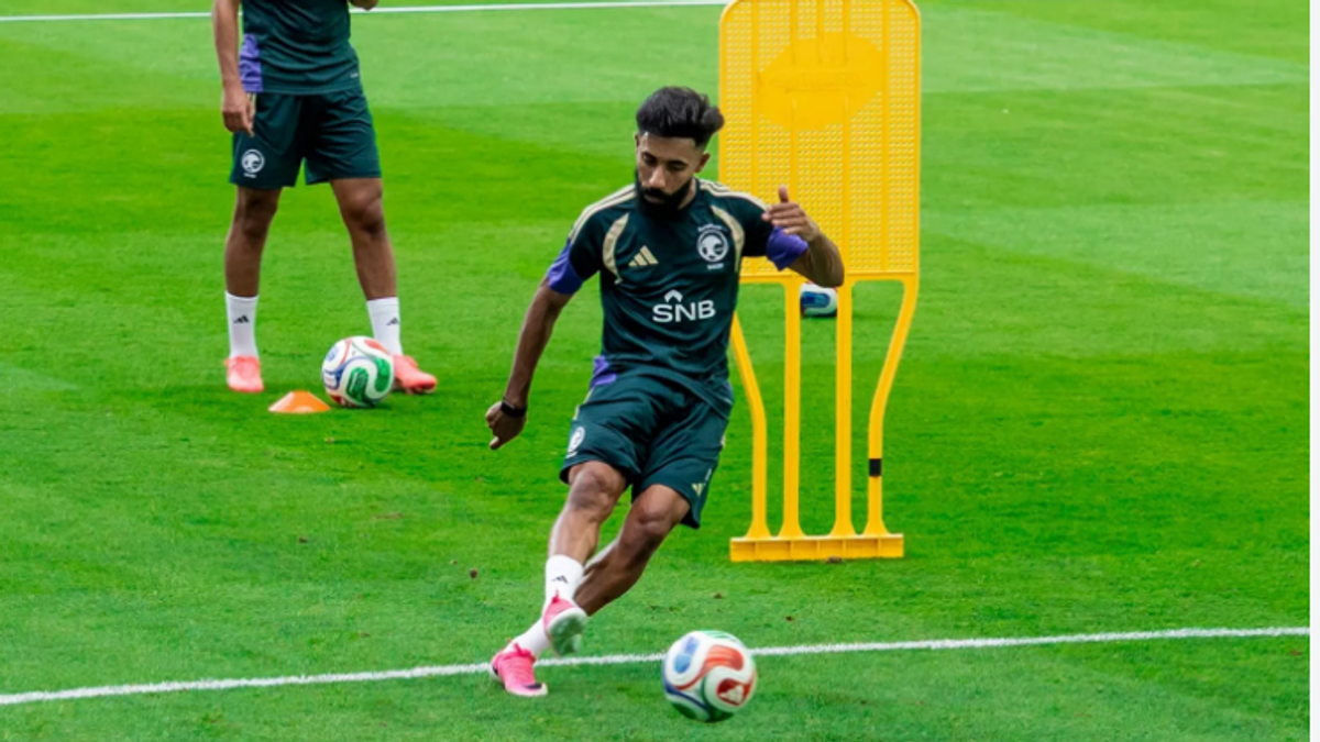 Nawaf Boushal hails Saudi win over Iraq, eyes Gulf Cup glory