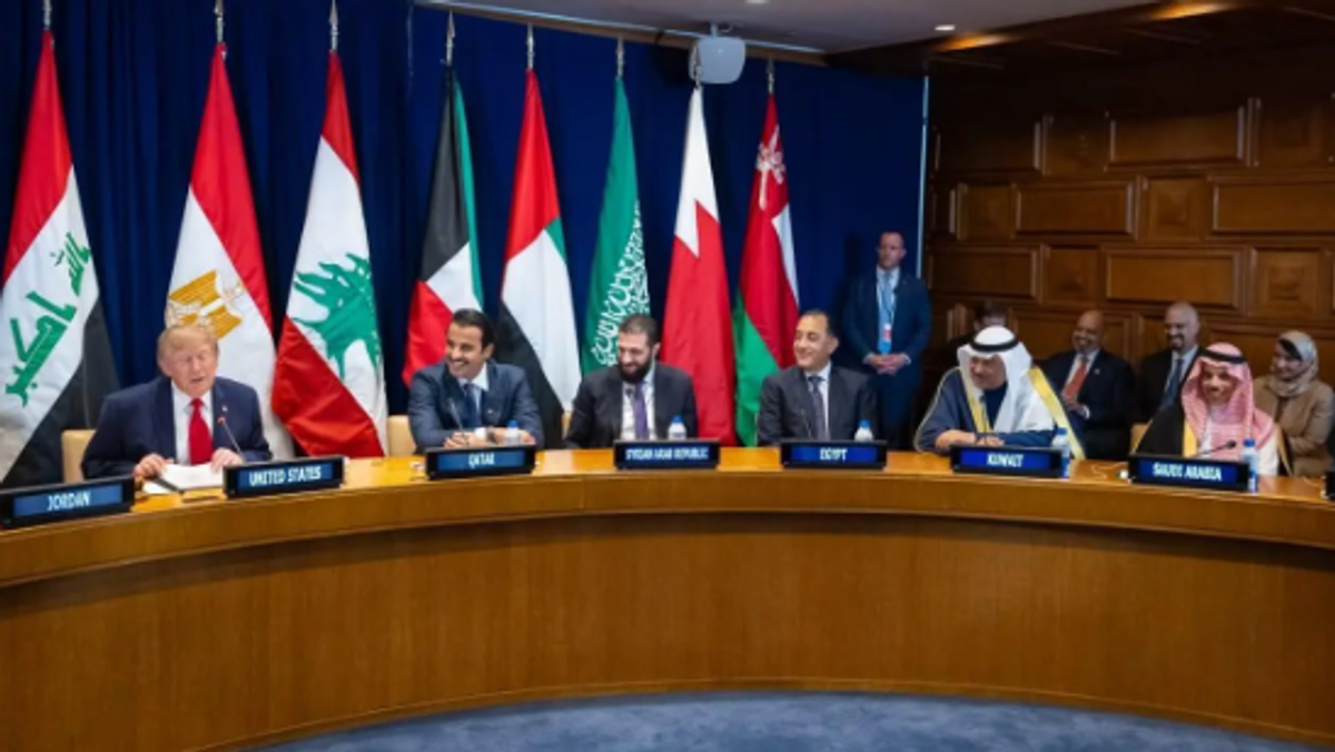 El ministro de Exteriores saudí asiste a reunión regional con EEUU en la ONU
