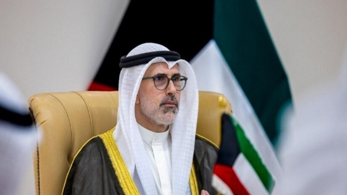 Kuwaiti foreign minister, UK national security adviser discuss regional de-escalation