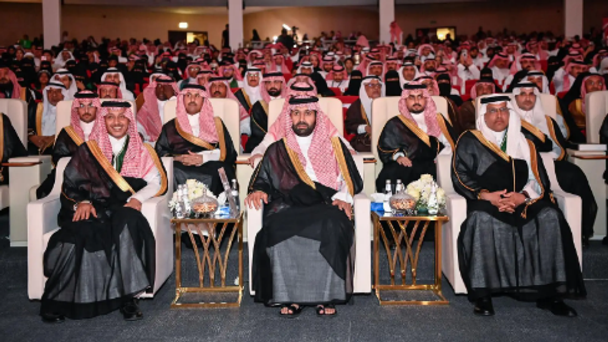 Emir of Jazan leads 96th Saudi National Day celebrations