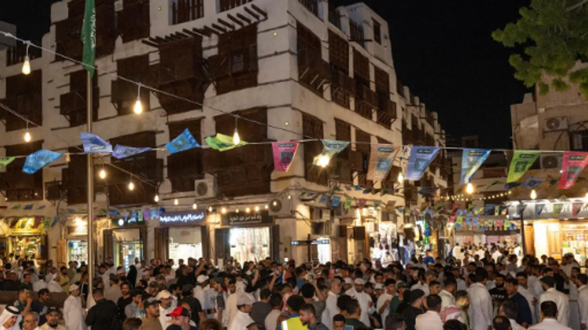 Historic Jeddah draws Gulf Cup fans, showcases city’s cultural heritage
