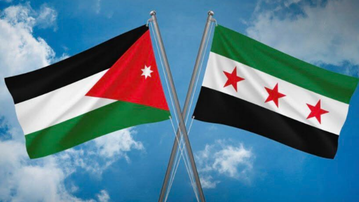 Syrian and Jordanian defense officials discuss enhanced cooperation