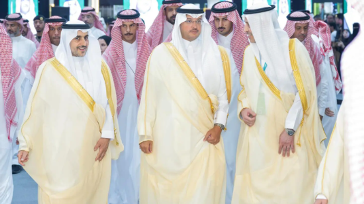 Al-Ahsa governor attends closing ceremony of Loumi Al-Hasawi 2026 exhibition