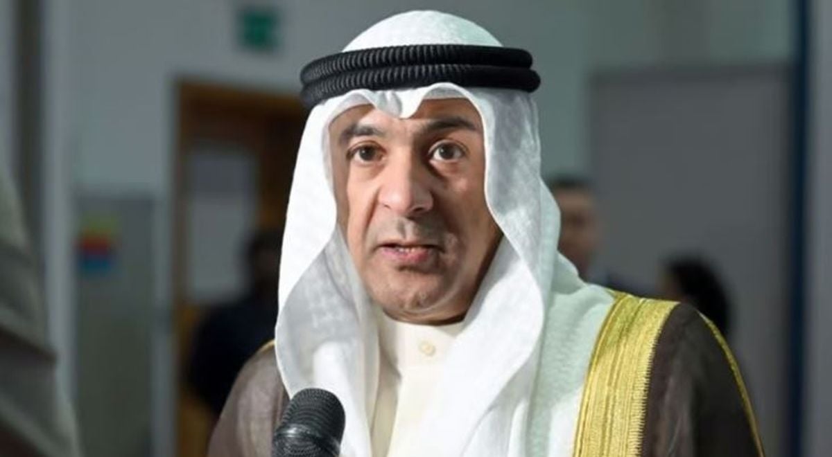 «البديوي» يرحب بالبيان الصادر عن وزراء خارجية 12 دولة بشأن رفض سياسات التوسع الاستيطاني للاحتلال في الأراضي الفلسطينية