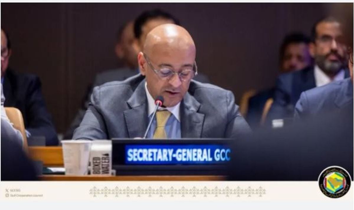 GCC secretary-general: Gulf-India ties gaining momentum