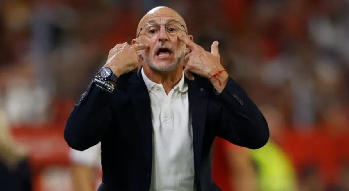 Spain deserve Ballon d'Or recognition, says De la Fuente
