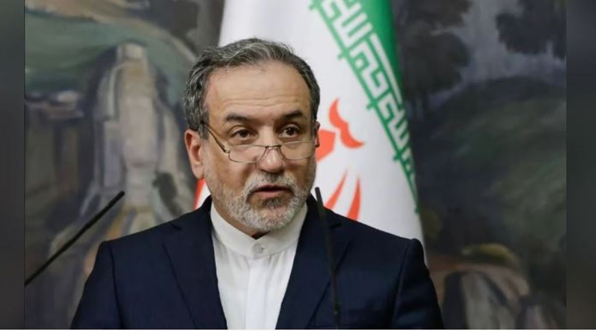 Iranian foreign minister Araghchi to visit China on September 16