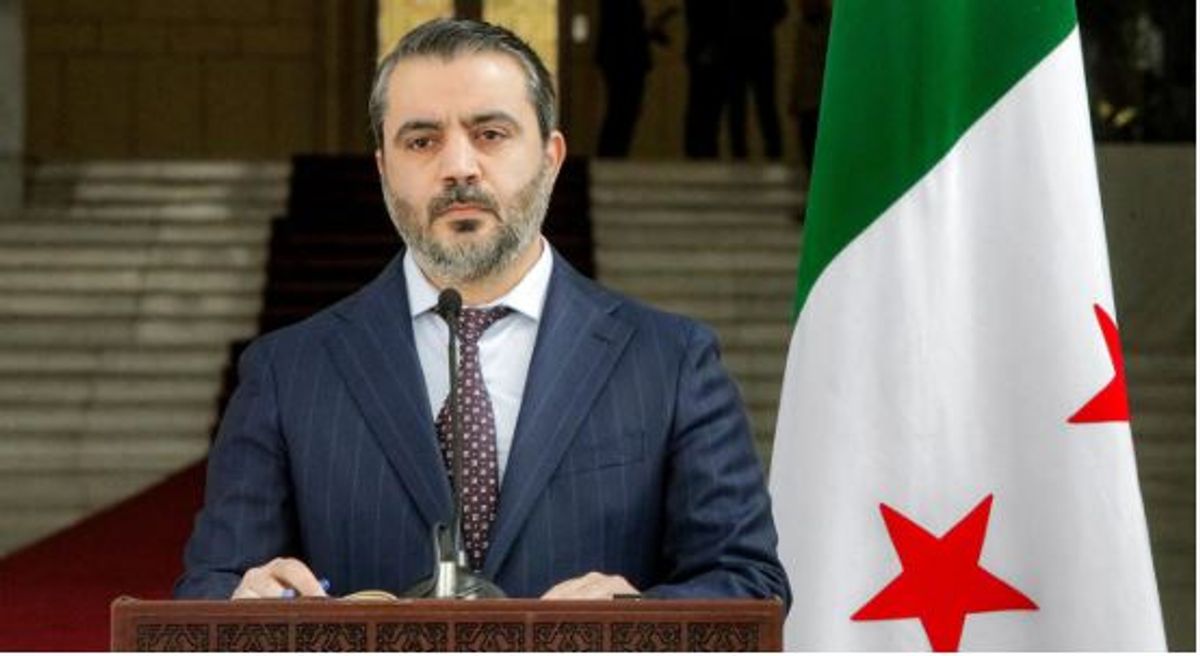 Syrian foreign minister stresses need for Israeli withdrawal from Syrian areas