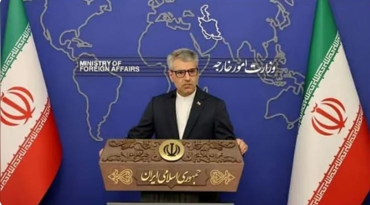 الخارجية الإيرانية: اتهام أمريكا لطهران بالتسبب في ارتفاع أسعار الوقود محاولة مكشوفة للتغطية على فشلها
