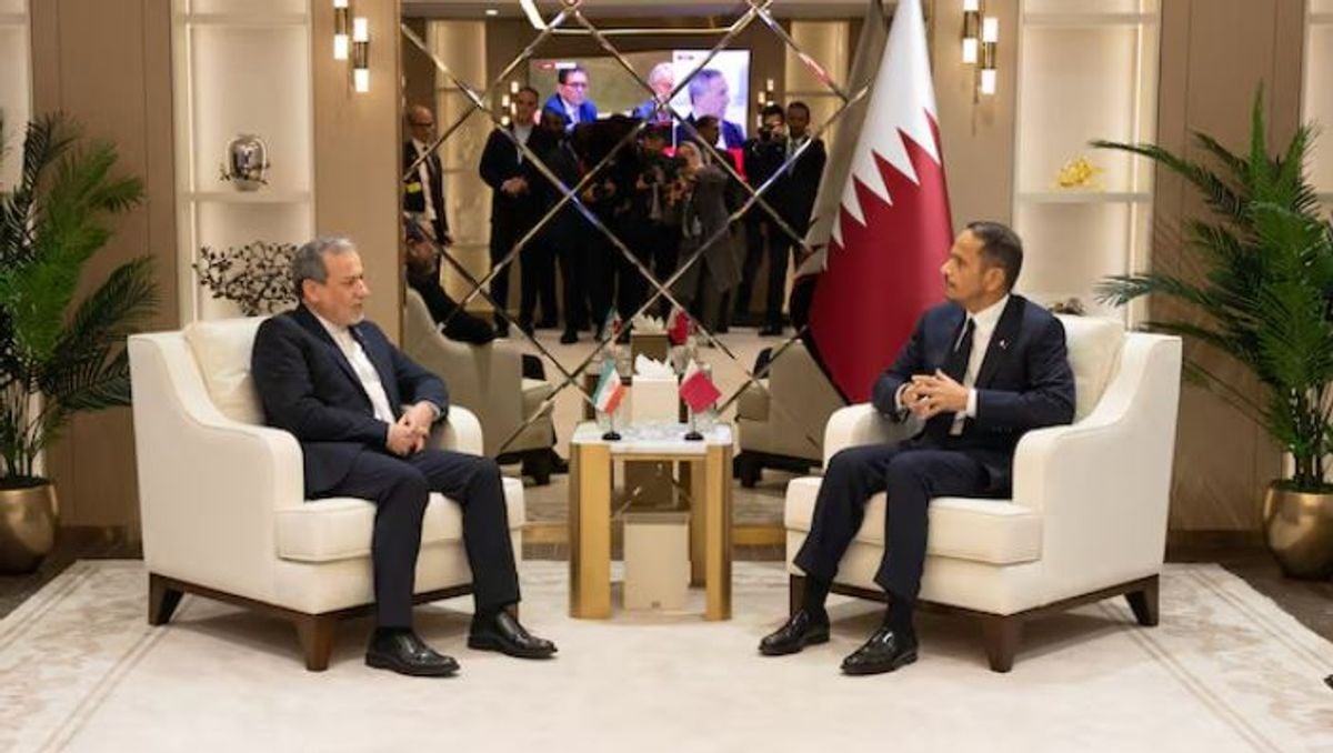Iran relays conditions to US via Qatari mediator
