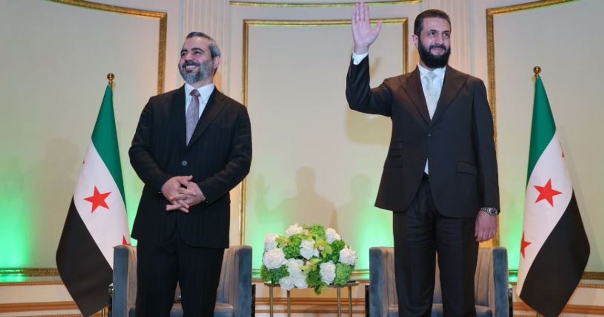 Syrian president highlights diaspora’s role in US-Syria ties during New York visit