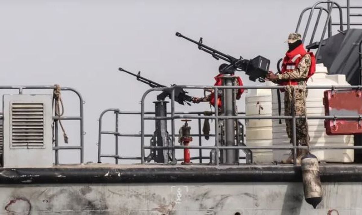 UN Security Council to hold emergency session on Bab Al-Mandab developments