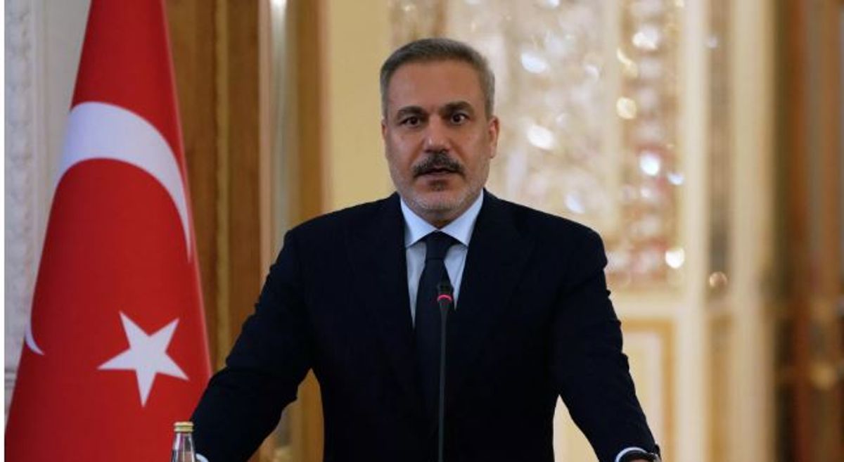 Turkish foreign minister calls for end to Israeli violations in Syria