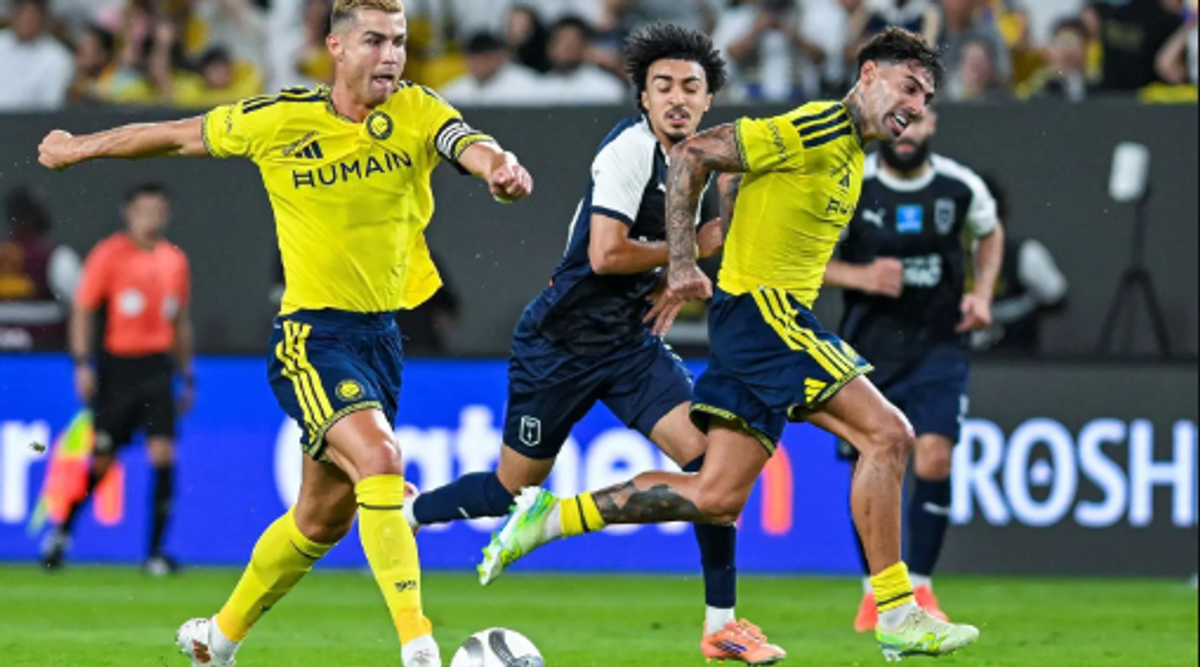 Al Nassr defeat Abha 2-1 in Saudi Pro League round six