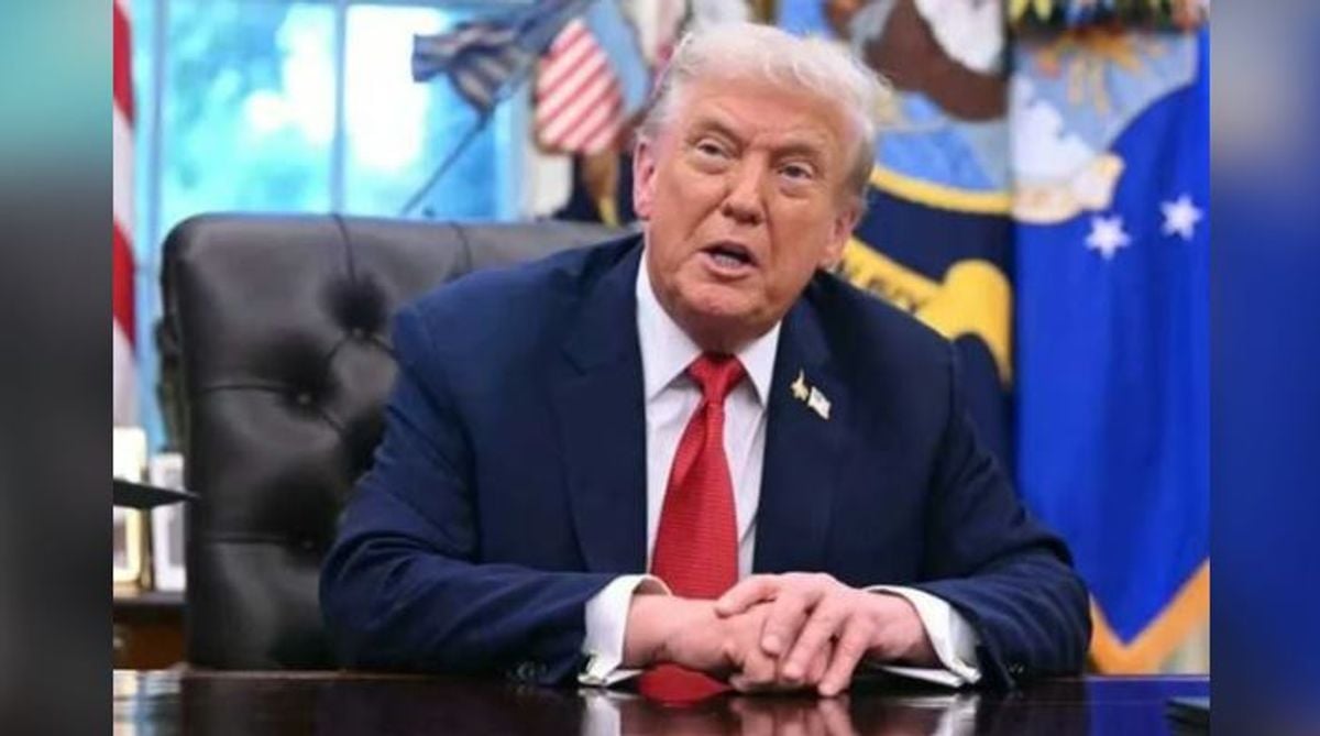 Trump considers 10-member panel to oversee AI sector