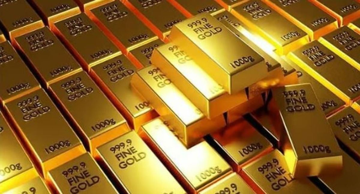 ارتفاع الذهب في ظل تراجع الدولار وترقب بيانات التضخم