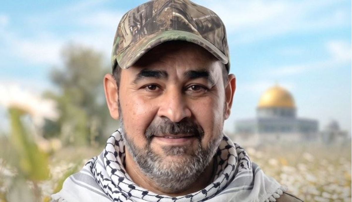 Nael Abu Ubaid, Rafah Brigade commander, confirmed assassinated