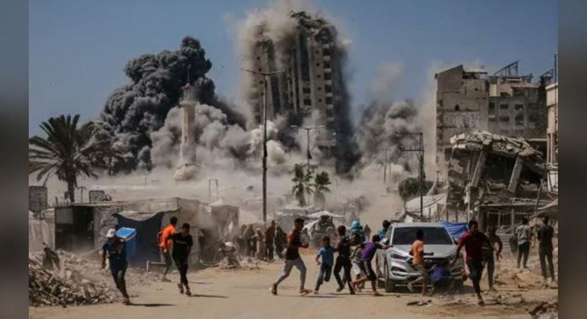Israeli officials warn major Gaza operation may be inevitable