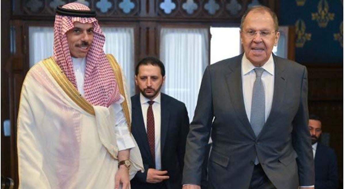 وزير الخارجية: التعاون مع روسيا أثبت أهميته في دعم أسواق الطاقة العالمية
