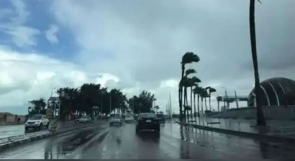 Thunderstorms, hail and strong winds forecast for several regions Wednesday