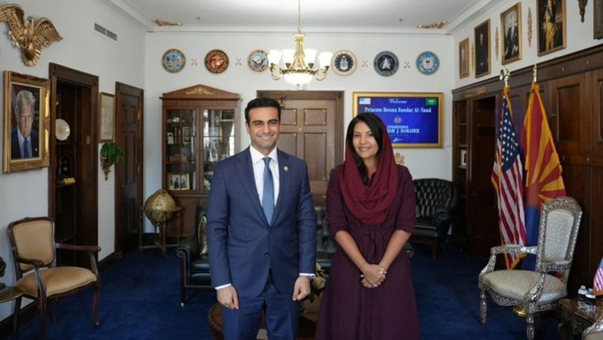 Rencontre saoudo-américaine à Washington autour de la coopération