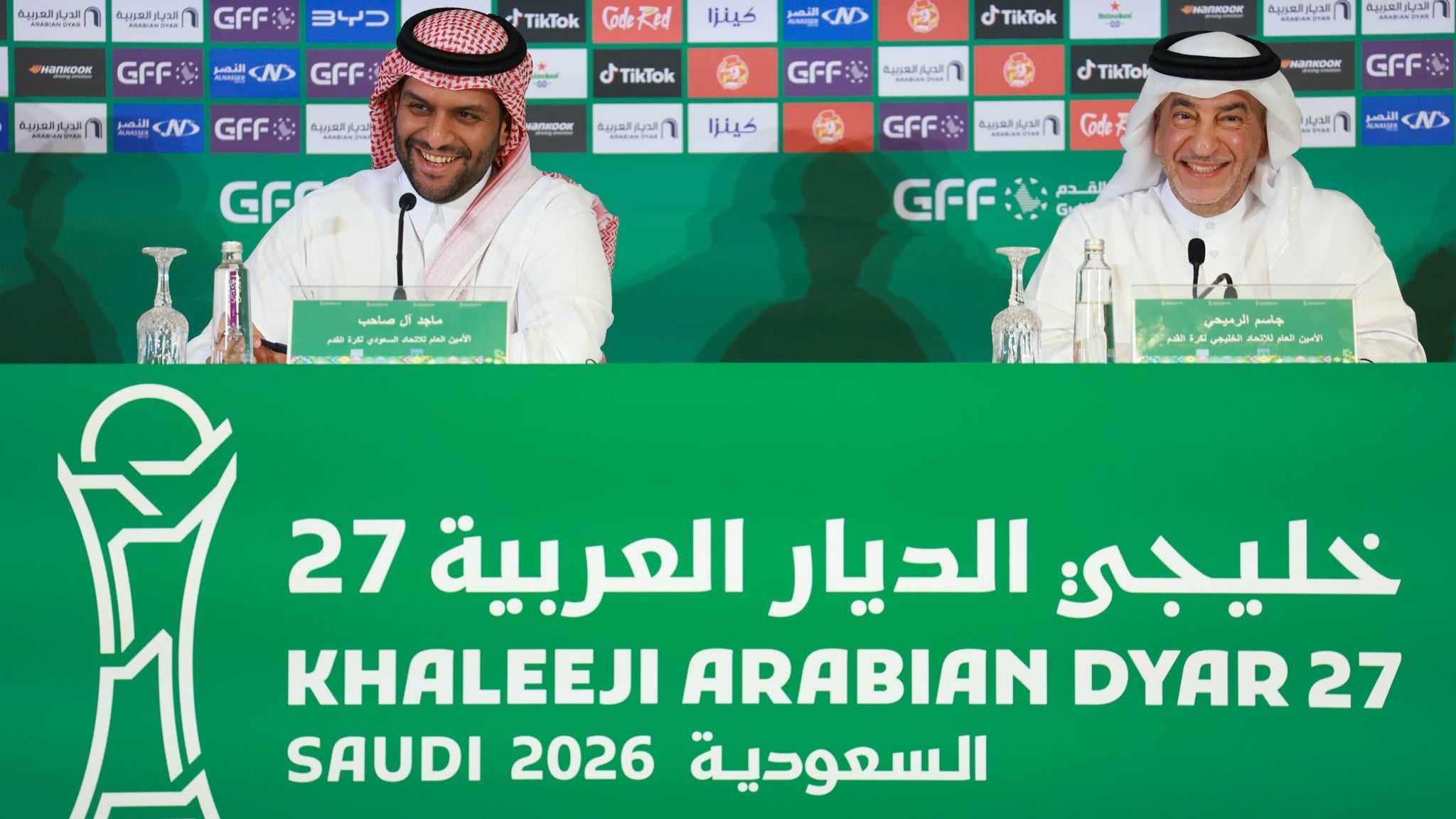Un lancement exceptionnel et culturel pour la Coupe du Golfe à Djeddah