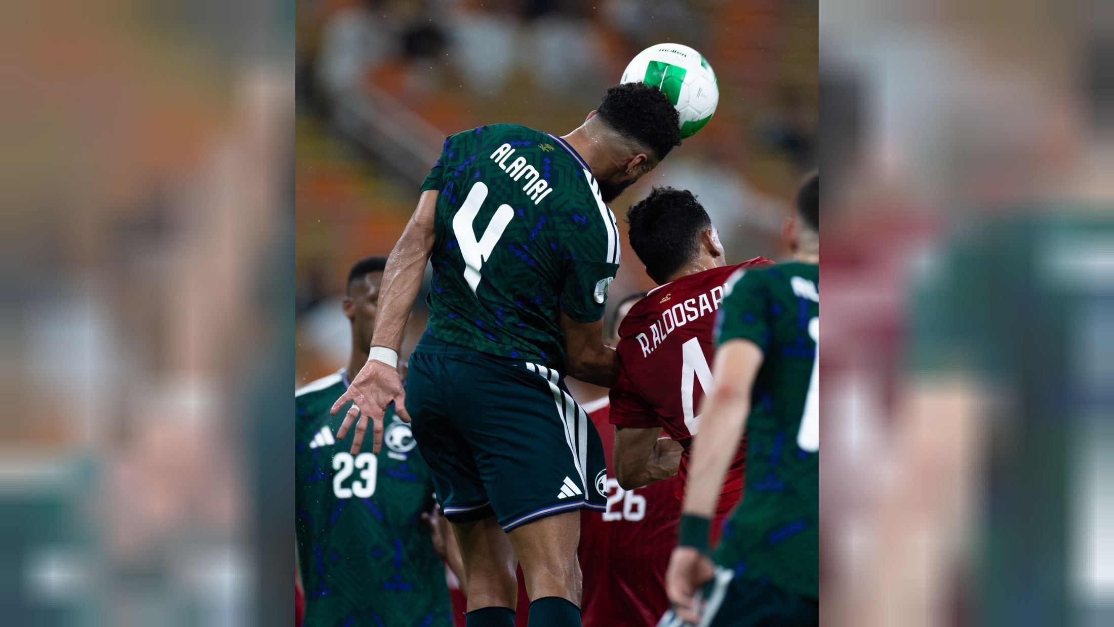 Babak Pertama Arab Saudi vs Kuwait di Piala Teluk 27 Berakhir Imbang Tanpa Gol