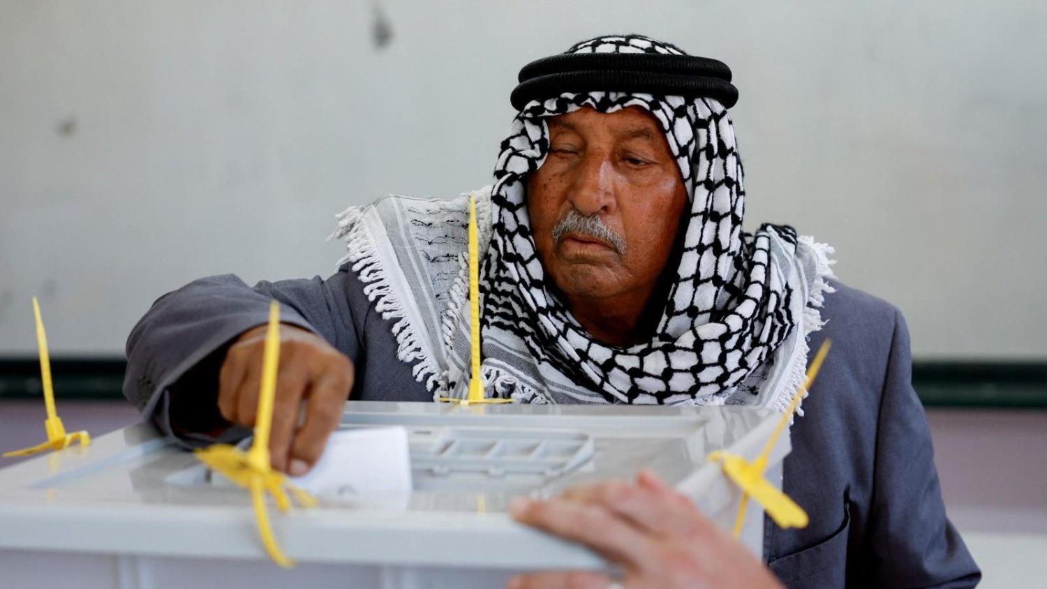 فلسطين.. فتح باب الترشح للانتخابات التشريعية بالتزامن في غزة والضفة 