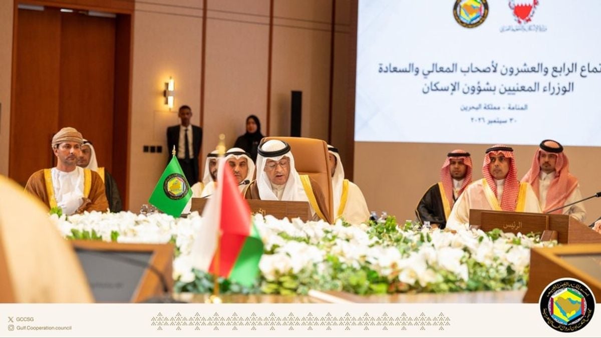 GCC secretary-general reaffirms Gulf states’ commitment to housing and urban development