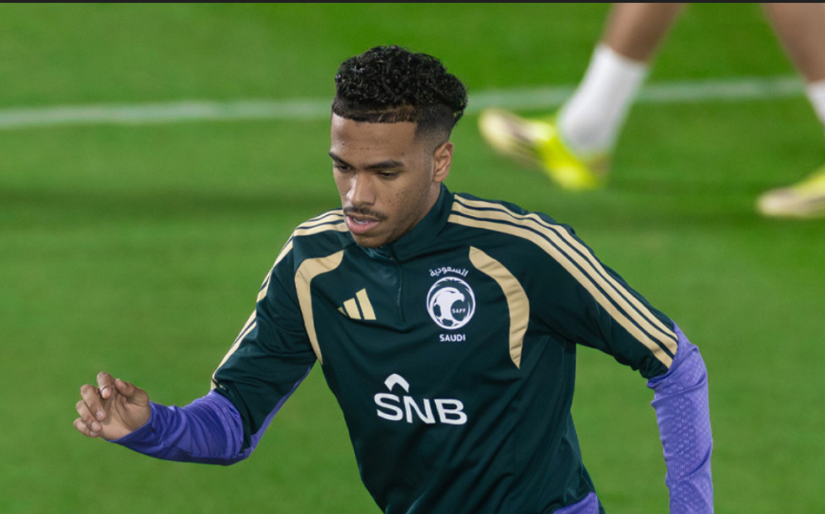 Musab Al-Juwair apologizes after being dropped from Saudi national team camp