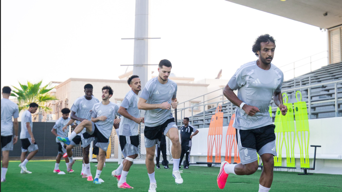 Al-Qadisiyah Hadapi Al-Wasl di Laga Perdana Liga Champions Asia Elite