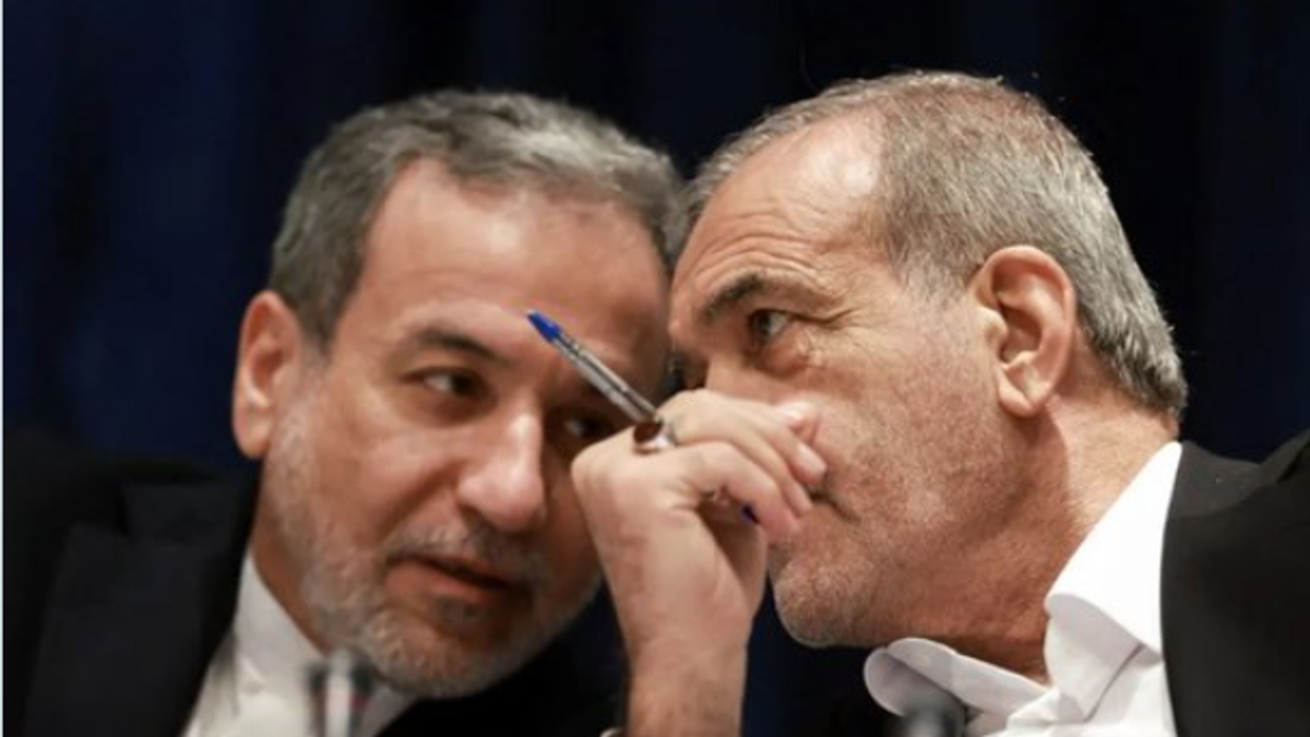 Iranian lawmaker: Pezeshkian and Araqchi not decision-makers in Tehran
