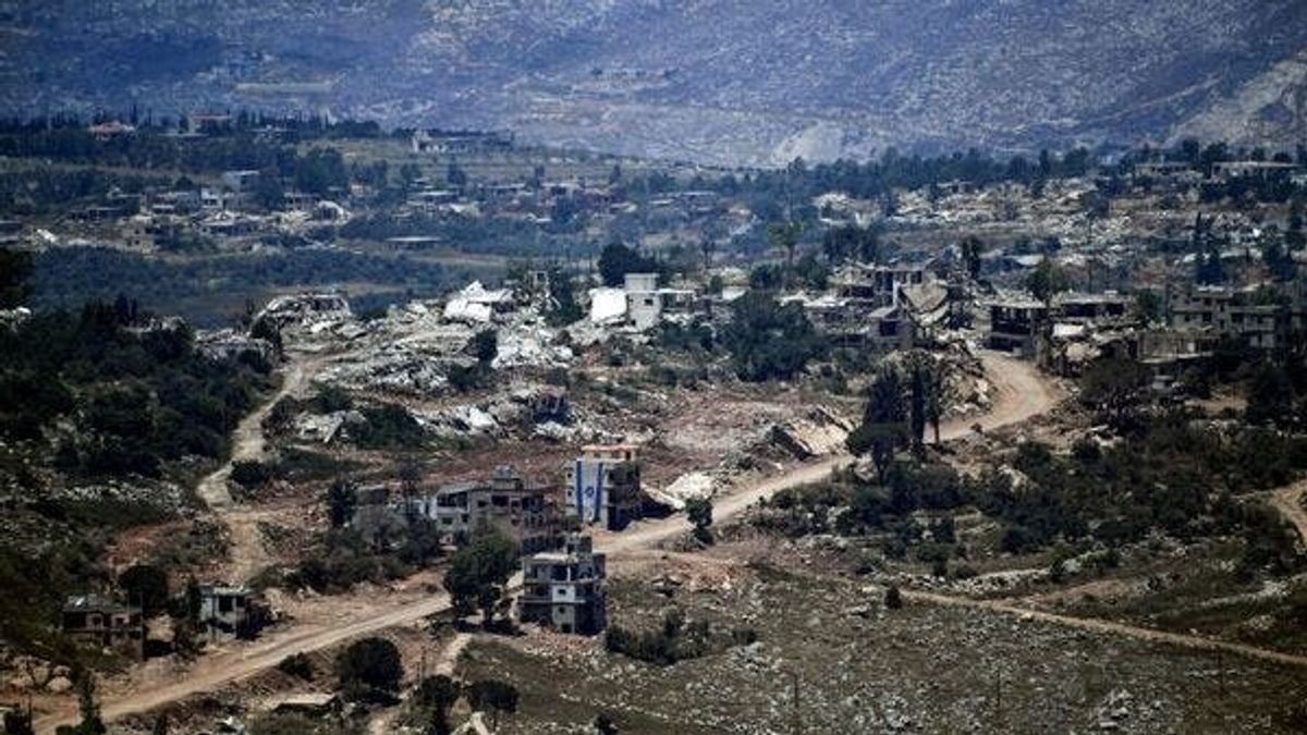 Israeli army plans to destroy Ali Al-Taher tunnels, withdraw from southern Lebanon positions
