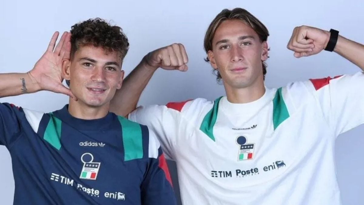 Dua Saudara Tampil Bersama di Timnas Italia untuk Pertama Kali dalam Lebih dari Satu Abad