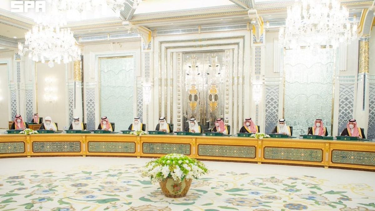 Saudi Cabinet reviews outcomes of global conferences, praises AI ethics forum recommendations
