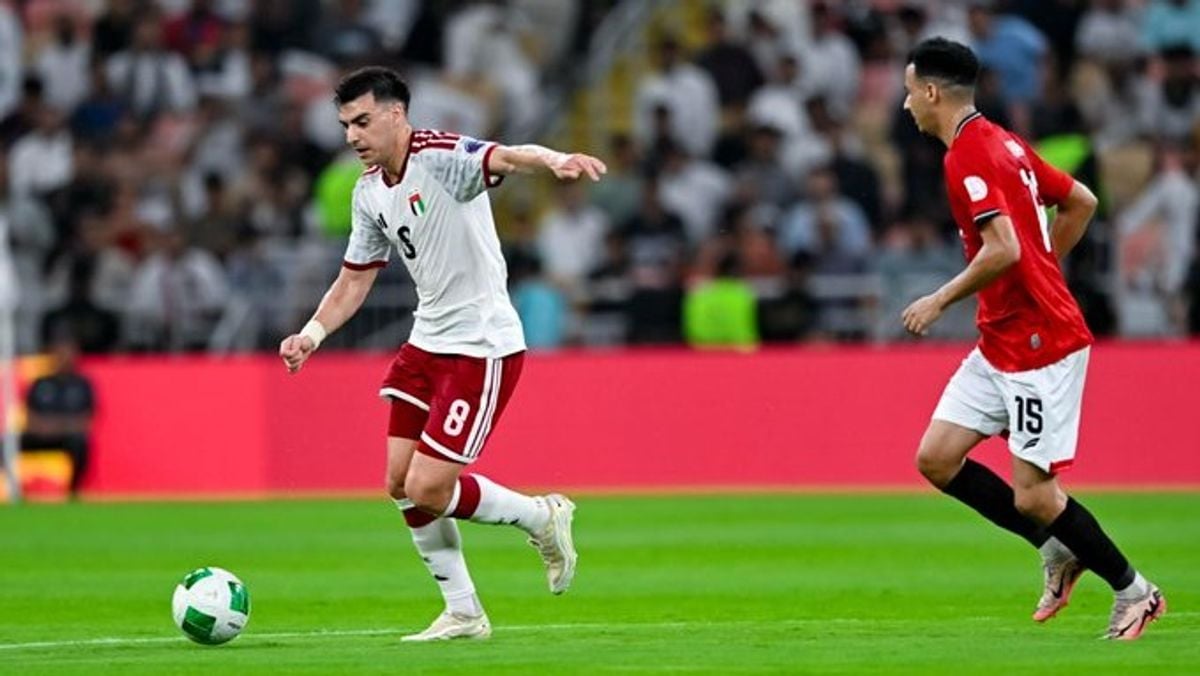 Uni Emirat Arab Bungkam Yaman 4-0 di Piala Teluk