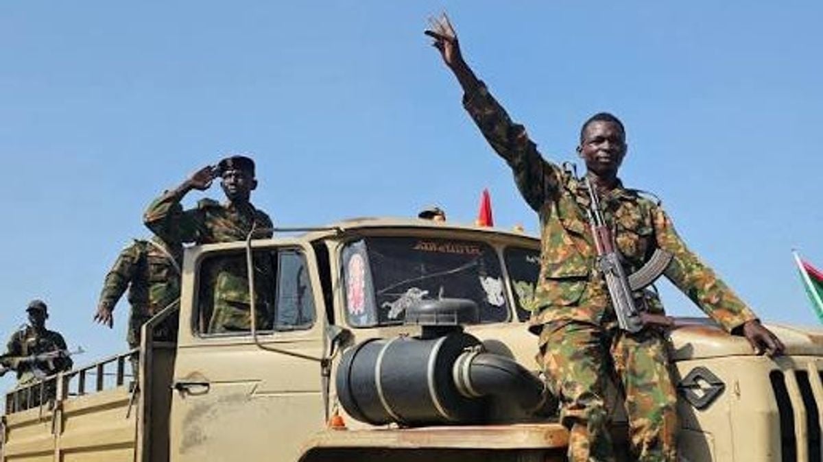 الجيش السوداني
