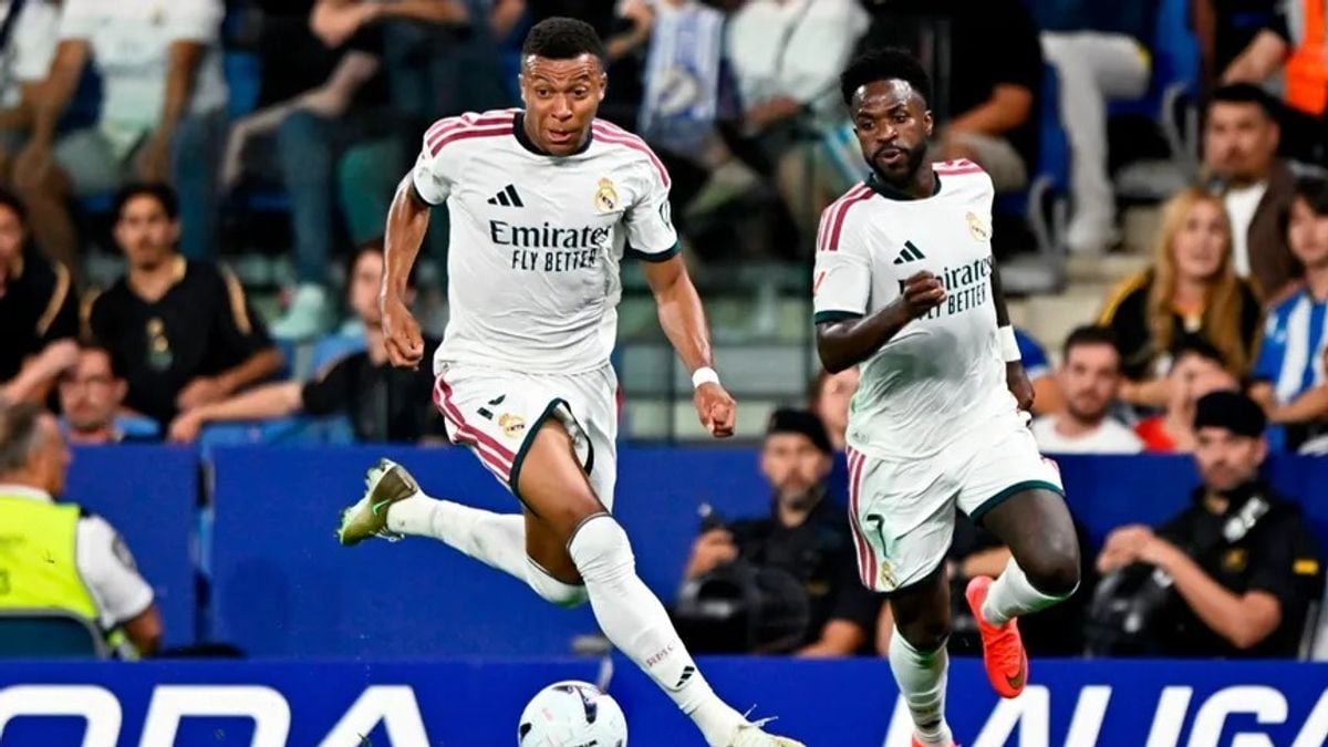 Mauvaise coordination entre Mbappé et Vinicius, clé de la défaite du Real face à l’Atlético
